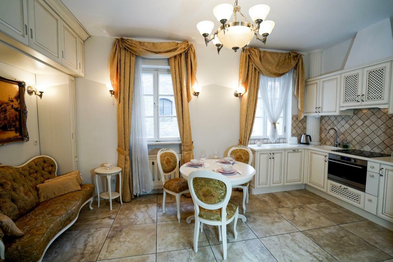 ורשה Empire Apartment מראה חיצוני תמונה