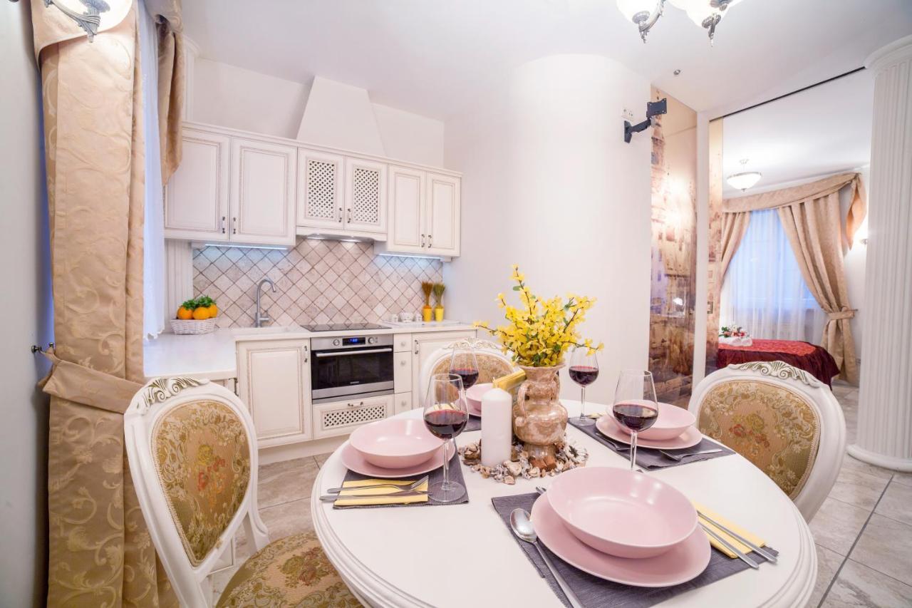 ורשה Empire Apartment מראה חיצוני תמונה