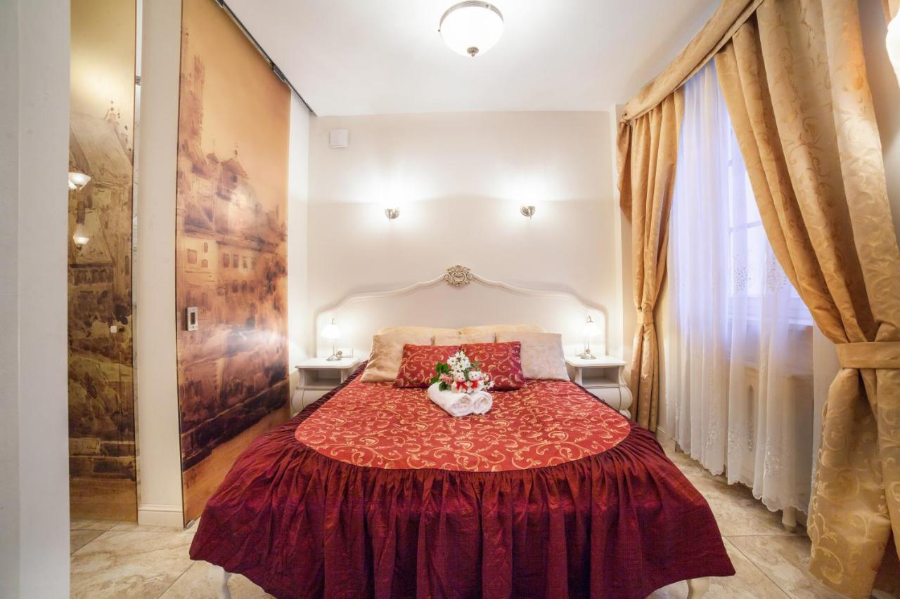 ורשה Empire Apartment מראה חיצוני תמונה