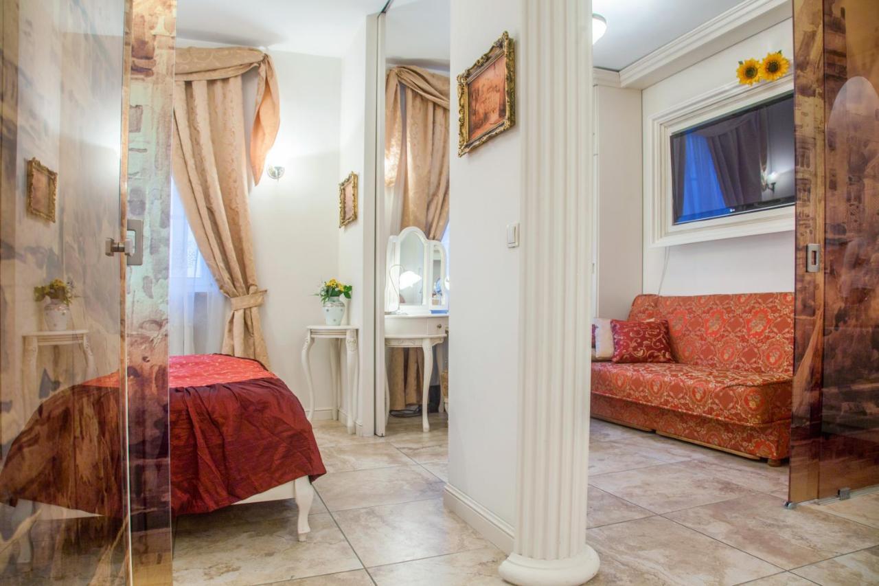 ורשה Empire Apartment מראה חיצוני תמונה