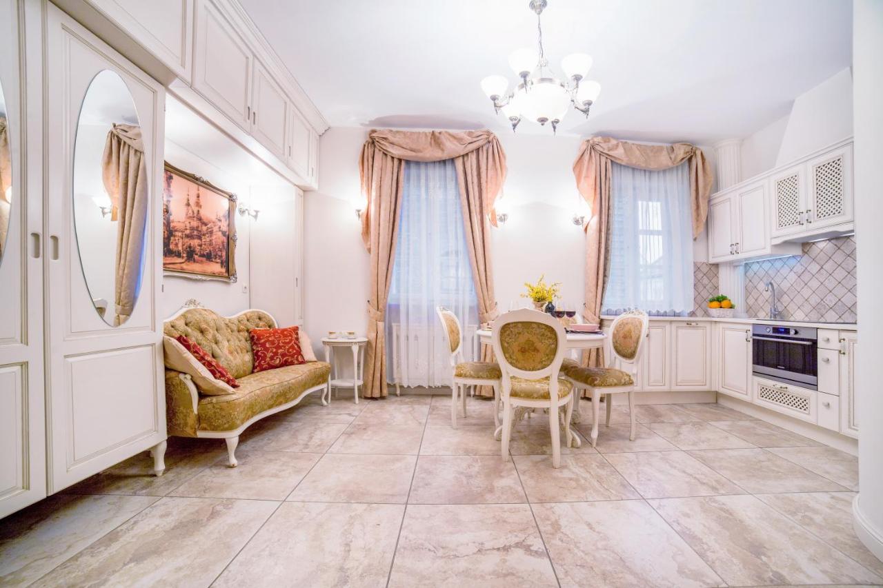 ורשה Empire Apartment מראה חיצוני תמונה