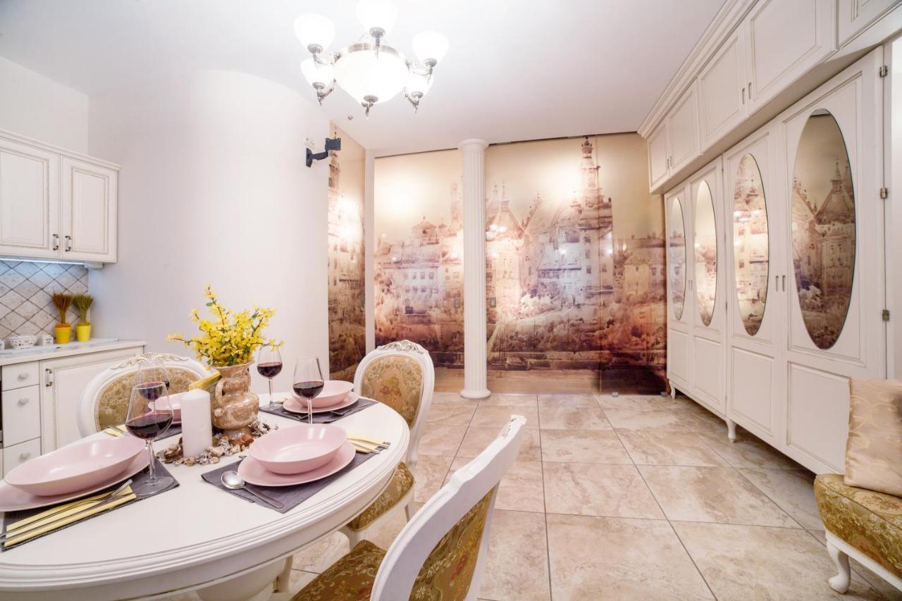 ורשה Empire Apartment מראה חיצוני תמונה