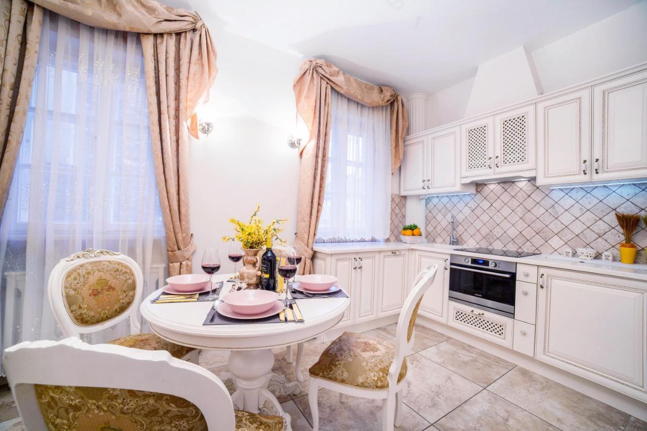 ורשה Empire Apartment מראה חיצוני תמונה